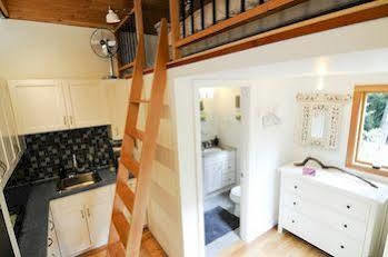 Nectar Yoga B&B On Bowen Island Horseshoe Bay Exterior foto