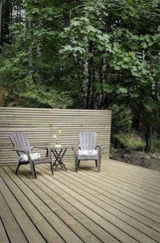 Nectar Yoga B&B On Bowen Island Horseshoe Bay Exterior foto