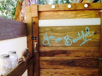 Nectar Yoga B&B On Bowen Island Horseshoe Bay Exterior foto